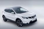 Nissan Qashqai 2014 года